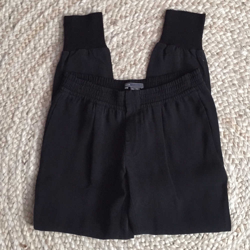 VINCE SILK JOGGER